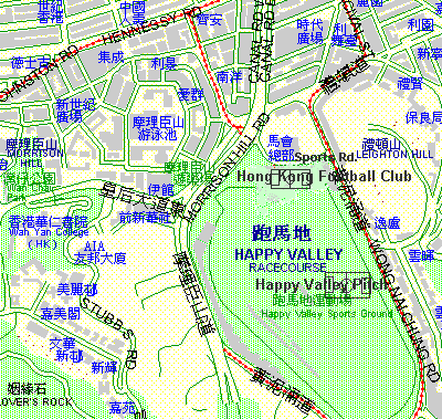 HONG KONG FOOTBALL CLUB